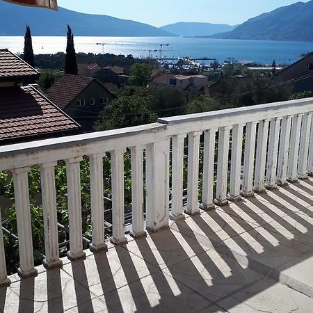 Apartment Dubrava Tivat Extérieur photo