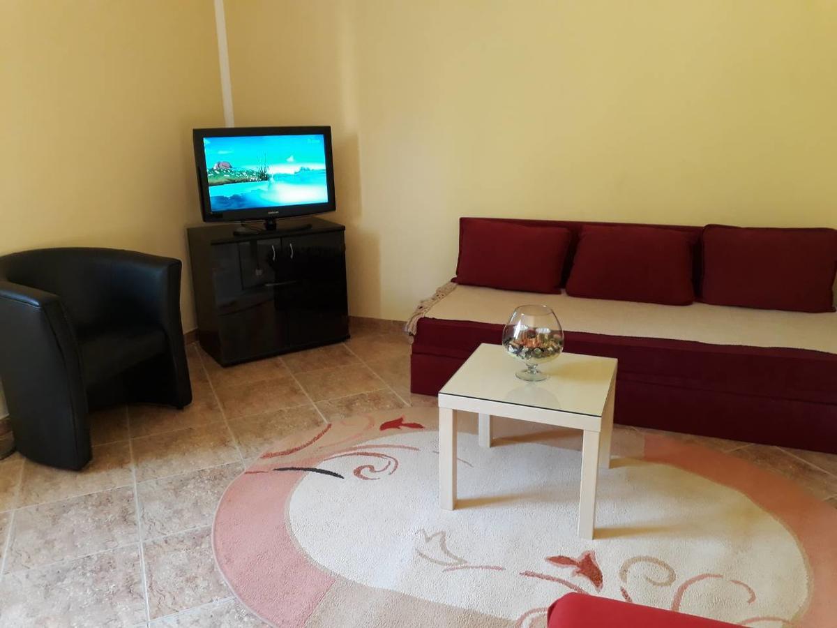 Apartment Dubrava Tivat Extérieur photo