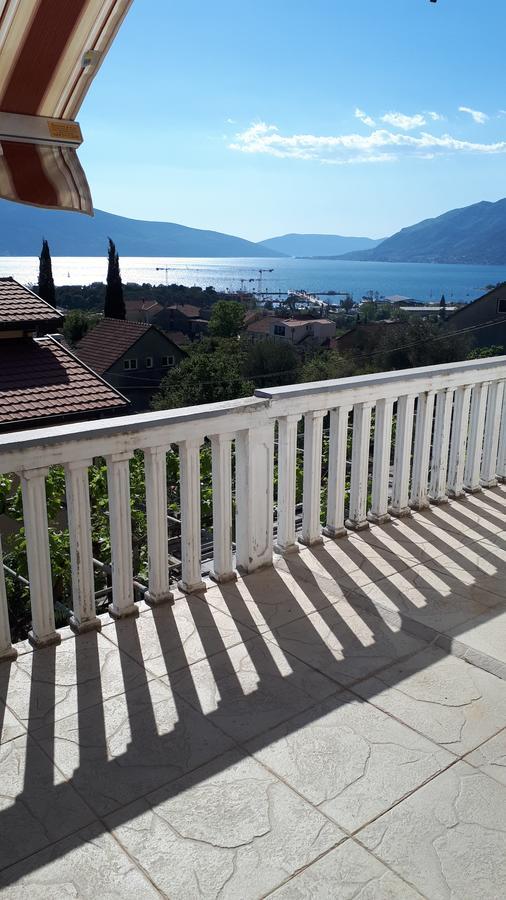 Apartment Dubrava Tivat Extérieur photo
