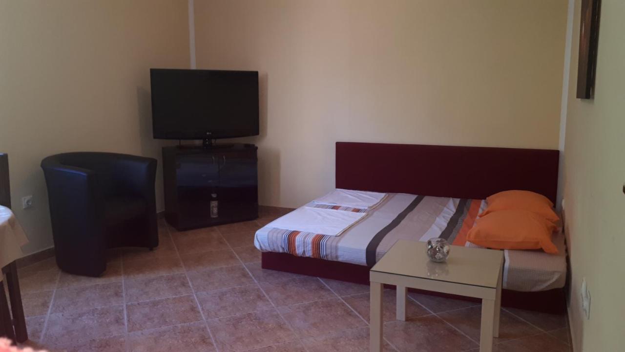 Apartment Dubrava Tivat Extérieur photo