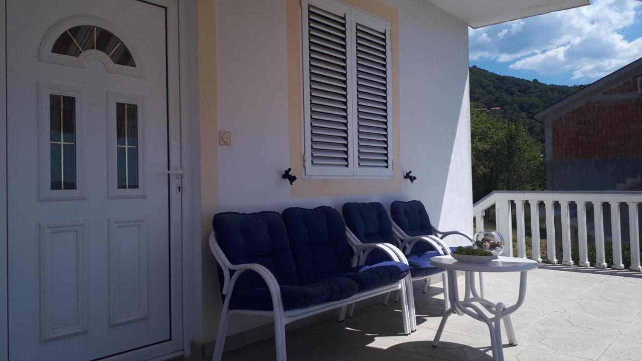 Apartment Dubrava Tivat Extérieur photo